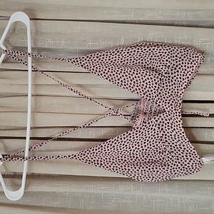 FREE PEOPLE INTIMATELY BRALETTE, SIZE M